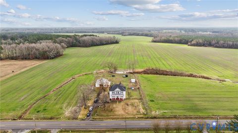 Tiny photo for 4414 Whaleyville Boulevard, Carrsville, VA 23434 (MLS # 2607556)