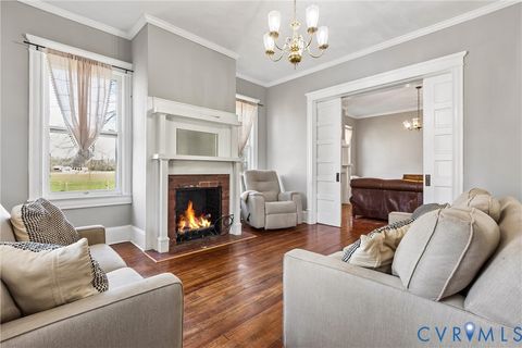 Tiny photo for 4414 Whaleyville Boulevard, Carrsville, VA 23434 (MLS # 2607556)