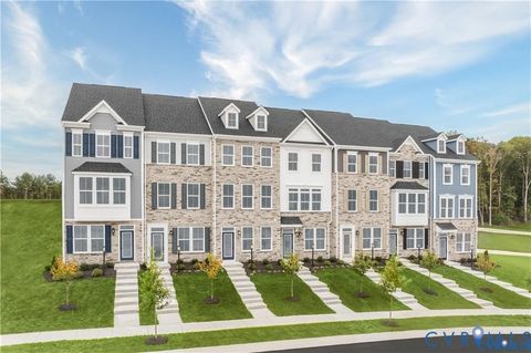 Tiny photo for 12729 Red Clover Way, Midlothian, VA 23112 (MLS # 2612989)