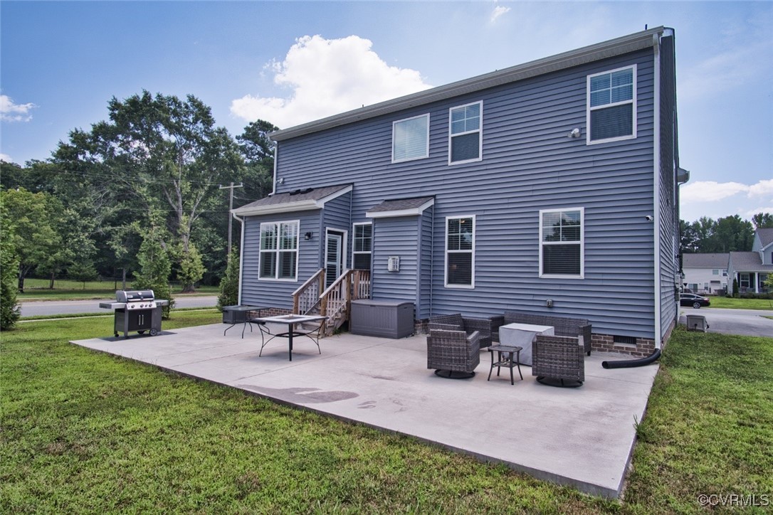 6800 Hominy Court