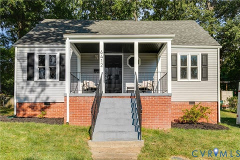 Photo of 6412 Millhiser Avenue, Richmond, VA 23226 (MLS # 2624017)