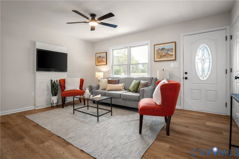 Tiny photo for 29340 Ellington Road, Dinwiddie, VA 23805 (MLS # 2624758)