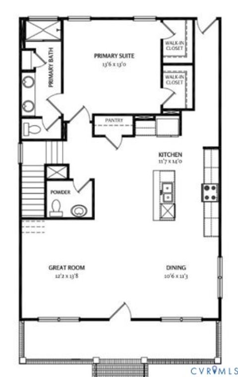 Tiny photo for 7602 Oak Grove Tree Drive, Chesterfield, VA 23832 (MLS # 2528527)