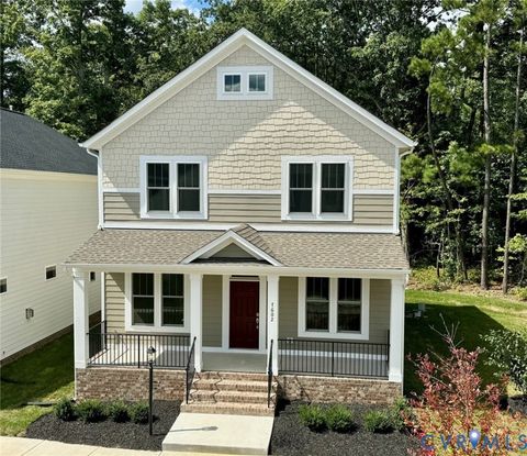 Photo of 7602 Oak Grove Tree Drive, Chesterfield, VA 23832 (MLS # 2528527)