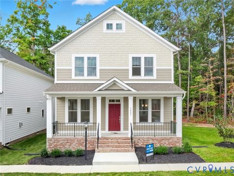 Photo of 7602 Oak Grove Tree Drive, Chesterfield, VA 23832 (MLS # 2528527)