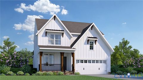 Tiny photo for 955 Charlemagne Road, Midlothian, VA 23114 (MLS # 2530788)