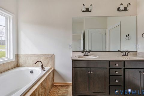 Tiny photo for 955 Charlemagne Road, Midlothian, VA 23114 (MLS # 2530788)