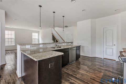 Tiny photo for 955 Charlemagne Road, Midlothian, VA 23114 (MLS # 2530788)