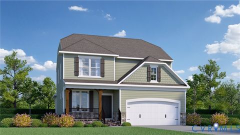 Tiny photo for 955 Charlemagne Road, Midlothian, VA 23114 (MLS # 2530788)