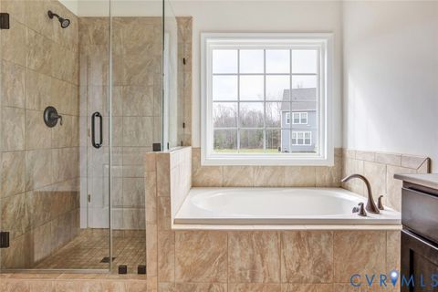 Tiny photo for 955 Charlemagne Road, Midlothian, VA 23114 (MLS # 2530788)