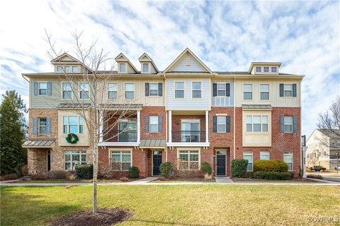 A home in Henrico