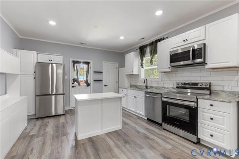 Tiny photo for 3061 Decatur Street, Richmond, VA 23224 (MLS # 2604220)