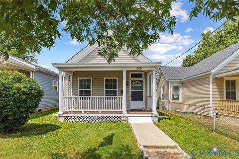 3061 Decatur Street Richmond VA 23224