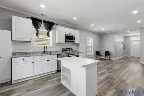 Tiny photo for 3061 Decatur Street, Richmond, VA 23224 (MLS # 2604220)