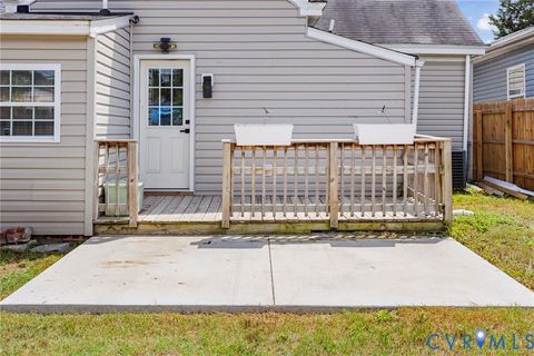 Tiny photo for 3061 Decatur Street, Richmond, VA 23224 (MLS # 2604220)