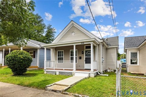 Tiny photo for 3061 Decatur Street, Richmond, VA 23224 (MLS # 2604220)