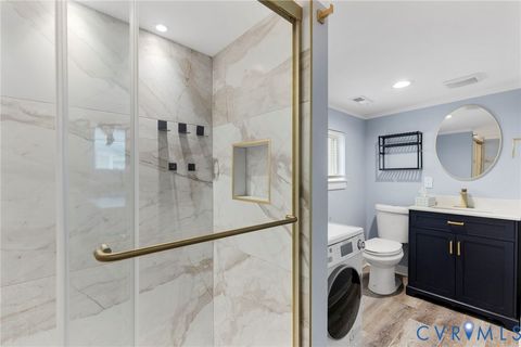 Tiny photo for 3061 Decatur Street, Richmond, VA 23224 (MLS # 2604220)