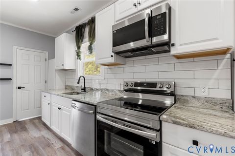 Tiny photo for 3061 Decatur Street, Richmond, VA 23224 (MLS # 2604220)
