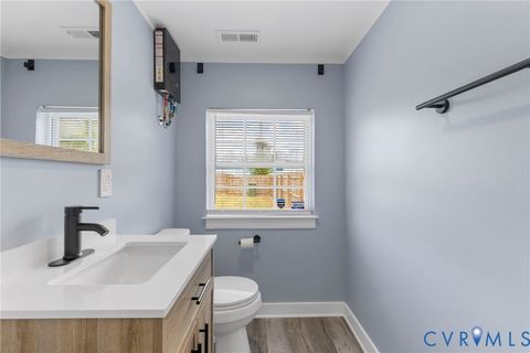 Tiny photo for 3061 Decatur Street, Richmond, VA 23224 (MLS # 2604220)