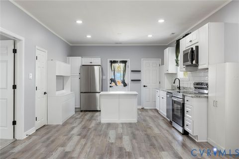 Tiny photo for 3061 Decatur Street, Richmond, VA 23224 (MLS # 2604220)