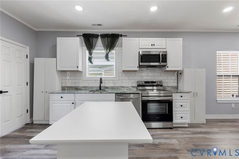 Tiny photo for 3061 Decatur Street, Richmond, VA 23224 (MLS # 2604220)