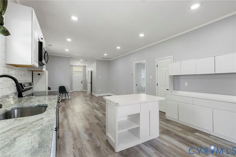 Tiny photo for 3061 Decatur Street, Richmond, VA 23224 (MLS # 2604220)