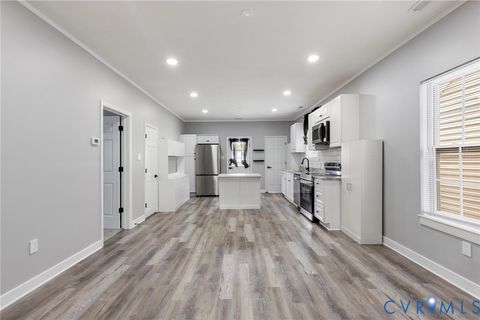 Tiny photo for 3061 Decatur Street, Richmond, VA 23224 (MLS # 2604220)