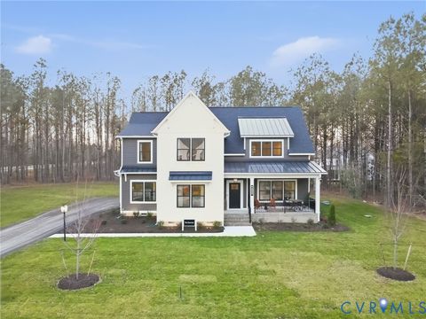 Photo of 4734 Haddrill Court, Quinton, VA 23141 (MLS # 2617713)