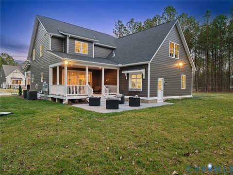 Tiny photo for 4734 Haddrill Court, Quinton, VA 23141 (MLS # 2617713)