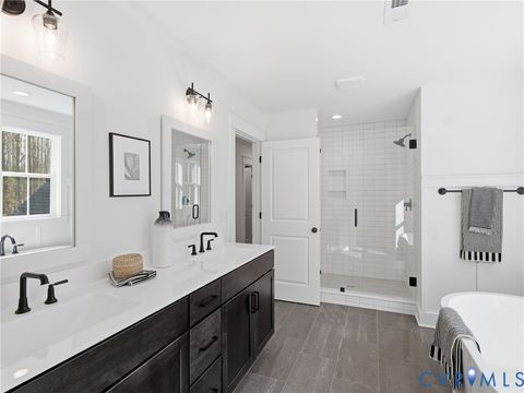 Tiny photo for 4734 Haddrill Court, Quinton, VA 23141 (MLS # 2617713)