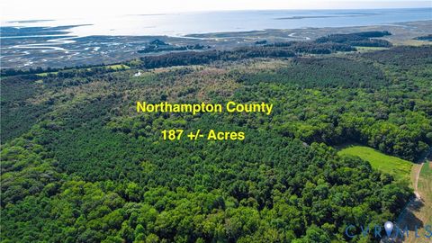 Photo of 187 AC Webb Island Drive, Machipongo, VA 23405 (MLS # 2525647)