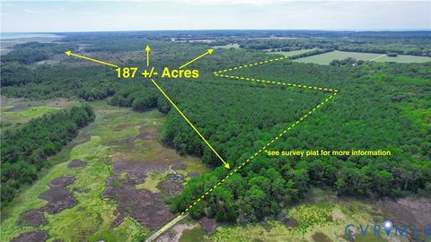 Tiny photo for 187 AC Webb Island Drive, Machipongo, VA 23405 (MLS # 2525647)