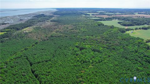 Tiny photo for 187 AC Webb Island Drive, Machipongo, VA 23405 (MLS # 2525647)