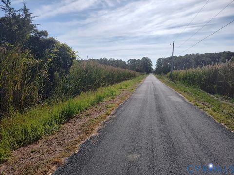 Tiny photo for 187 AC Webb Island Drive, Machipongo, VA 23405 (MLS # 2525647)