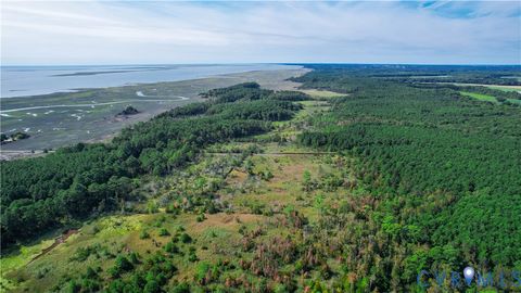 Tiny photo for 187 AC Webb Island Drive, Machipongo, VA 23405 (MLS # 2525647)