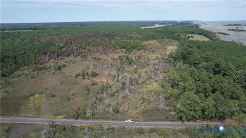 Tiny photo for 187 AC Webb Island Drive, Machipongo, VA 23405 (MLS # 2525647)