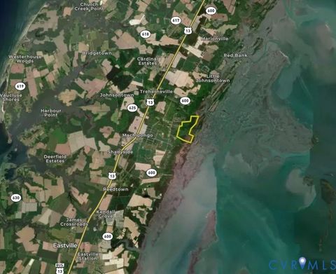 Tiny photo for 187 AC Webb Island Drive, Machipongo, VA 23405 (MLS # 2525647)