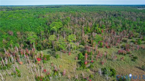 Tiny photo for 187 AC Webb Island Drive, Machipongo, VA 23405 (MLS # 2525647)