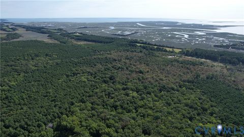 Tiny photo for 187 AC Webb Island Drive, Machipongo, VA 23405 (MLS # 2525647)