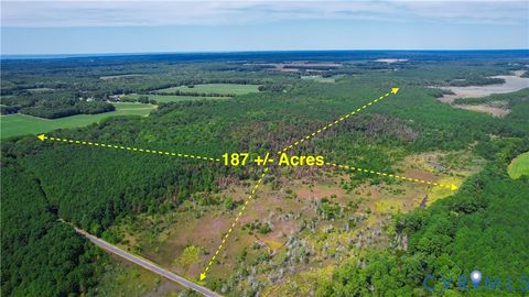 Tiny photo for 187 AC Webb Island Drive, Machipongo, VA 23405 (MLS # 2525647)