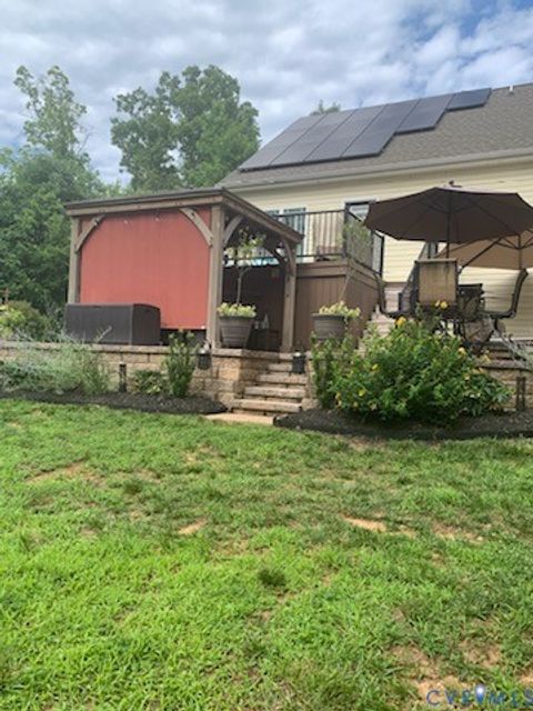 Tiny photo for 2503 Bucknell Lane, Maidens, VA 23102 (MLS # 2533192)