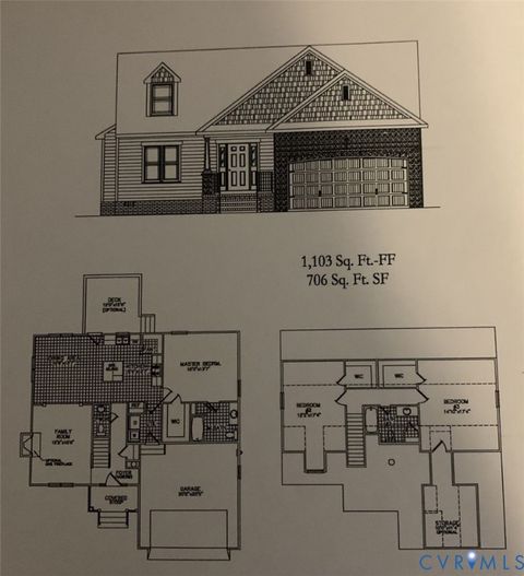 Tiny photo for 2503 Bucknell Lane, Maidens, VA 23102 (MLS # 2533192)