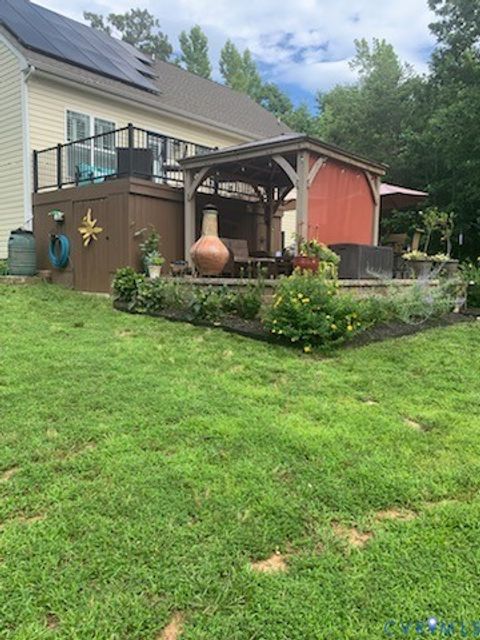 Tiny photo for 2503 Bucknell Lane, Maidens, VA 23102 (MLS # 2533192)