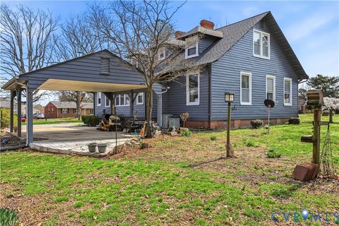 Tiny photo for 24512 Cox Road, North Dinwiddie, VA 23803 (MLS # 2606285)