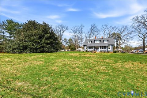 Tiny photo for 24512 Cox Road, North Dinwiddie, VA 23803 (MLS # 2606285)
