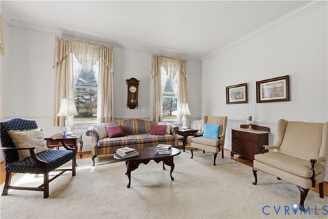 Tiny photo for 24512 Cox Road, North Dinwiddie, VA 23803 (MLS # 2606285)