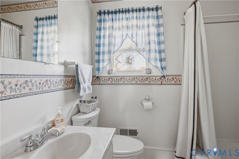 Tiny photo for 24512 Cox Road, North Dinwiddie, VA 23803 (MLS # 2606285)