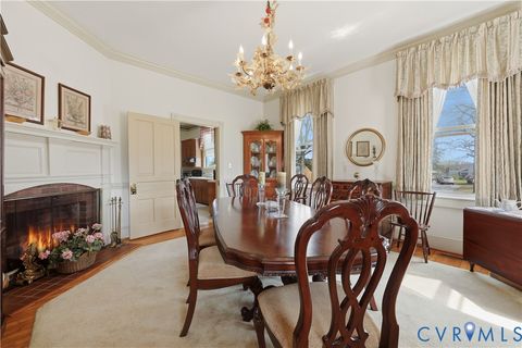 Tiny photo for 24512 Cox Road, North Dinwiddie, VA 23803 (MLS # 2606285)