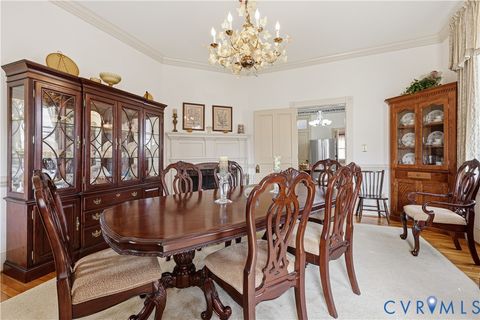 Tiny photo for 24512 Cox Road, North Dinwiddie, VA 23803 (MLS # 2606285)