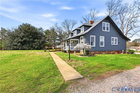 Tiny photo for 24512 Cox Road, North Dinwiddie, VA 23803 (MLS # 2606285)